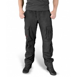 Брюки Airborne Slimmy Black | Surplus