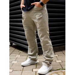 Брюки Urban Canvas Beige 4 | TACTICAL STROLL