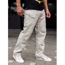 Брюки Urban Canvas Beige 6 | TACTICAL STROLL