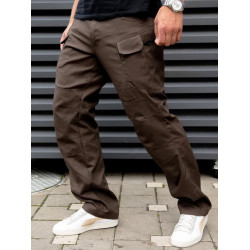 Брюки Urban Canvas Black | TACTICAL STROLL