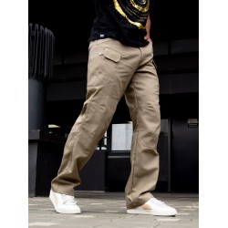 Брюки Urban Canvas Cocoa | TACTICAL STROLL