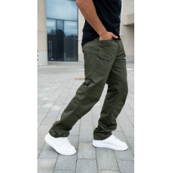 Брюки Urban Premium Olive | Army Stroll