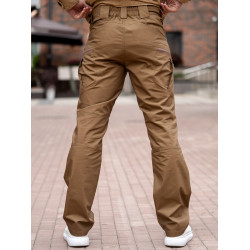 Брюки Urban Ripstop Stretch Coyote | Army Stroll