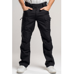 Брюки Urban Ripstop Flex Black | Army Stroll