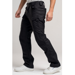 Брюки Urban Ripstop Flex Black | Army Stroll