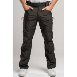 Брюки Urban Ripstop Flex Olive | Army Stroll