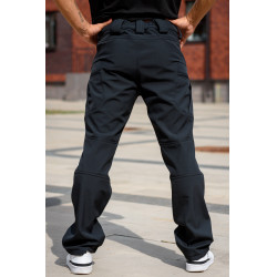 Брюки Urban Softshell Black | Army stroll