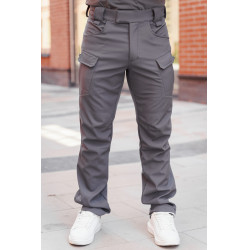 Брюки Urban Softshell Grey | Army Stroll