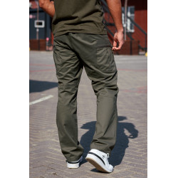 Брюки Urban Ultra Soft Green | Army Stroll