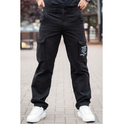 Брюки утепленные TYPE WARM Black | Nord Denali