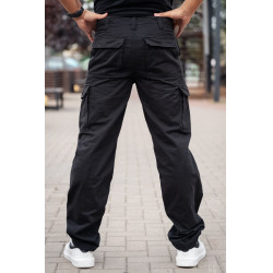 Брюки утепленные TYPE WARM Black | Nord Denali