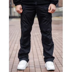 Брюки UTP RipStop Black | Army Stroll