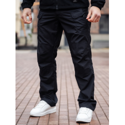 Брюки UTP Ripstop Black | Army Stroll