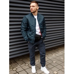 Брюки Vince Cargo Jogger 1036 Navy Blue | Vintage Industries