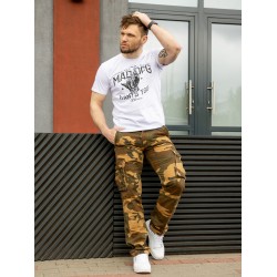 Брюки Vintage Cargo Panthera | Abercrombie & Fitch