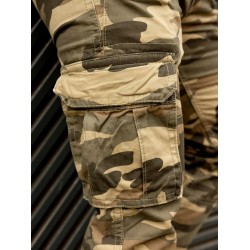 Брюки Vintage Cargo Woodland | Abercrombie & Fitch