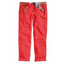 Брюки Xylontum Chino Trousers Red | Surplus