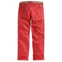 Брюки Xylontum Chino Trousers Red | Surplus