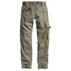 Брюки Женские Ladies Premium Trousers Slimmy Olive | Surplus