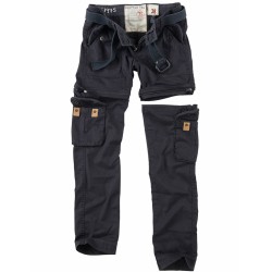 Брюки Женские Ladies Trekking Premium Black | Surplus