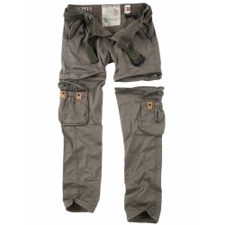 Брюки Женские Ladies Trekking Premium Olive | Surplus