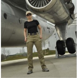 Брюки женские Womens UTW PR Black | Helikon-Tex