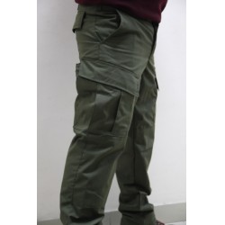 Брюки зимние (до - 20 ) АКУ Olive | Grizlly