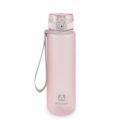 Бутылка для воды 1000мл 720-1000 Розовая матовая | Арктика
