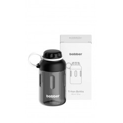 Бутылка для воды "bobber" 590мл Tritan Bottle-590 Black Coffe | Bobber