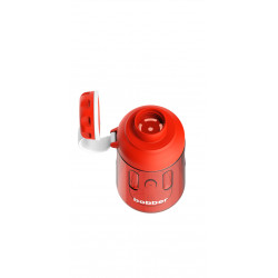 Бутылка для воды "bobber" 590мл Tritan Bottle-590 Cayenne Red | Bobber