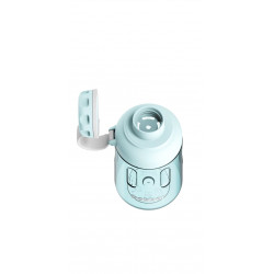 Бутылка для воды "bobber" 590мл Tritan Bottle-590 Light Blue | Bobber