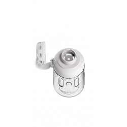 Бутылка для воды "bobber" 590мл Tritan Bottle-590 Sand Grey | Bobber