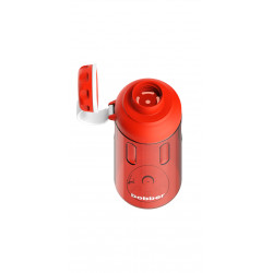 Бутылка для воды "bobber" 890мл Tritan Bottle-890 Cayenne Red | Bobber
