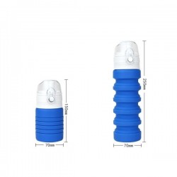 Бутылка для воды FS0045 Оранжевая | Fscool