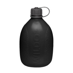 Бутылка для воды Hiker (700ml) Black | WILDO