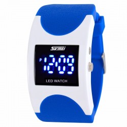 Часы милитари Smart W Blue | SKMEI