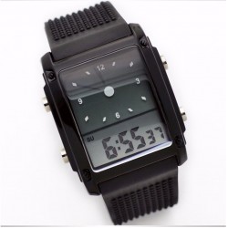 Часы милитари W-Watch Black | SKMEI