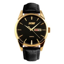 Часы наручные Classic Gold | SKMEI