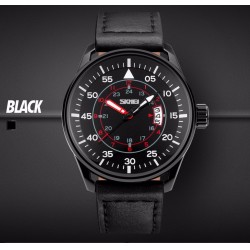 Часы наручные Forsage Black | SKMEI