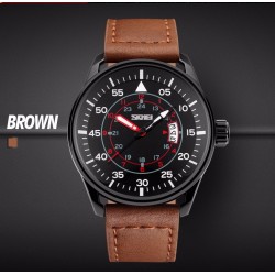 Часы наручные Forsage Brown | SKMEI