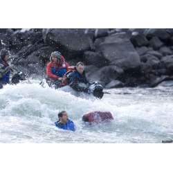 Баул водонепроницаемый черный | Армия Бельгии