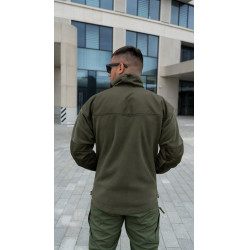 Флис Classic Army Olive Green | Helikon-Tex