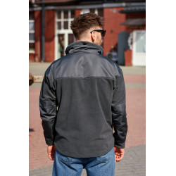 Флис Classic Shadow grey | Army Stroll