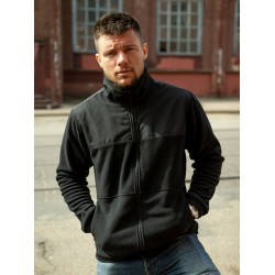 Флис Defender Black | ARMY STROLL