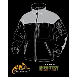 Флис HELIKON INFANTRY