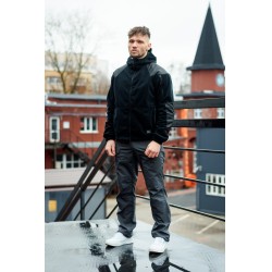 Флис HIKER Black | Army Stroll