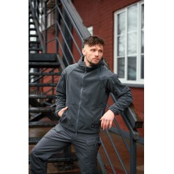 Флис HIKER Grey | Army Stroll