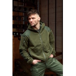 Флис HIKER Olive | Army Stroll
