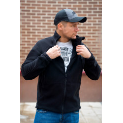 Флис Ranger Black | Army Stroll