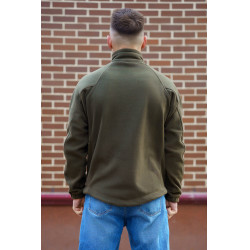 Флис Ranger Olive green | Army Stroll